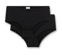 Sanetta - Kid's Doppelpack Cutbrief 349434 - Sous-vêtement - 164 - dark navy
