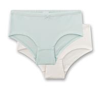 Sanetta - Kid's Doppelpack Cutbrief 349435 - Sous-vêtement - 176 - skylight