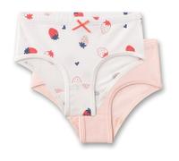 Sanetta - Kid's Doppelpack Hipslip - Sous-vêtement - 140 - white pebble