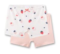 Sanetta - Kid's Doppelpack Short - Sous-vêtement - 92 - white pebble
