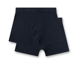 Sanetta - Kid's Doppelpack Shorts 349458 - Sous-vêtement - 164 - neptun