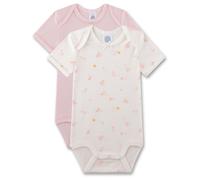 Sanetta - Kid's DP Body 1/2 324735+36 - Sous-vêtement - 74 - white pebble