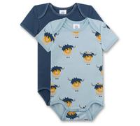 Sanetta - Kid's DP Body 1/2 324842+324843 - Body - 74 - blue pale