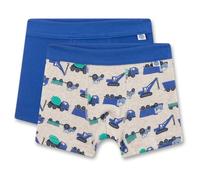 Sanetta - Kid's DP Shorts 336930+336931 - Sous-vêtement - 116 - nature melange