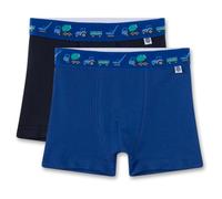 Sanetta - Kid's DP Shorts 336936+336937 - Sous-vêtement - 128 - caribian blue