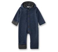 Sanetta - Kid's Overall 12180 - Body - 56 - blue night