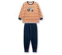 Sanetta - Kid's Pyjama 1/1 233624+233626 - Pyjama - 92 - desert sun