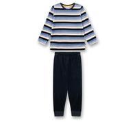 Sanetta - Kid's Pyjama 1/1 233659+233660 - Pyjama - 128 - neptun