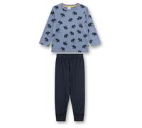 Sanetta - Kid's Pyjama 1/1 233662+233663 - Pyjama - 98 - stone wash