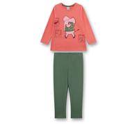 Sanetta - Kid's Pyjama 1/1 233667+233668 - Pyjama - 92 - tea rose