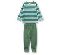 Sanetta - Kid's Pyjama 1/1 233671+233672 - Pyjama - 116 - blue marine
