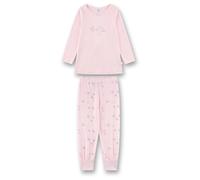 Sanetta - Kid's Pyjama 1/1 233675+233676 - Pyjama - 104 - rosa