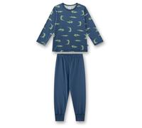Sanetta - Kid's Pyjama 1/1 233795 - Sous-vêtement - 92 - true blue