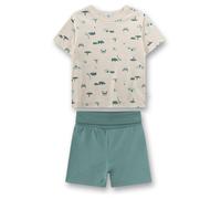 Sanetta - Kid's Pyjama 1/2 222312 - Sous-vêtement - 92 - chalk