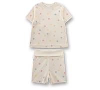 Sanetta - Kid's Pyjama 1/2 222331 - Sous-vêtement - 74 - sand