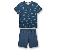 Sanetta - Kid's Pyjama 1/2 233692 - Sous-vêtement - 116 - true blue