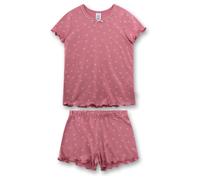 Sanetta - Kid's Pyjama 1/2 233779 - Sous-vêtement - 128 - purple rose