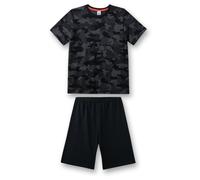Sanetta - Kid's Pyjama 1/2 245839 - Sous-vêtement - 152 - dark navy