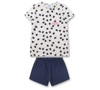 Sanetta - Kid's Pyjama 1/2 245857 - Sous-vêtement - 176 - white pebble