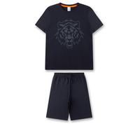 Sanetta - Kid's Pyjama 1/2 245878 - Pyjama - 140 - dark navy