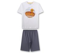 Sanetta - Kid's Pyjama 1/2 246053 - Pyjama - 188 - white