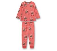 Sanetta - Kid's Pyjama Long 233588 - Pyjama - 116 - tea rose