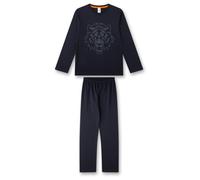 SANETTA Pyjama pour garçons bleu marine | 164