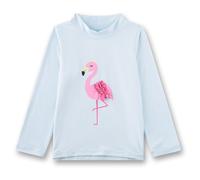 Sanetta - Kid's Rashguard 430570 - Lycra - 104 - blue glass