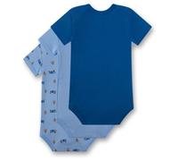 Sanetta - Kid's Set Body 1/2 324952 3-Pack - Sous-vêtement - 98 - lily blue