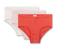 Sanetta - Kid's Set Hipslip 337417 3-Pack - Sous-vêtement - 116 - coralle