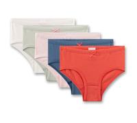 Sanetta - Kid's Set Hipslip 337422 5-Pack - Sous-vêtement - 92 - coralle