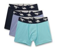 Sanetta - Kid's Set Shorts 337240 - Sous-vêtement - 140 - blue marine
