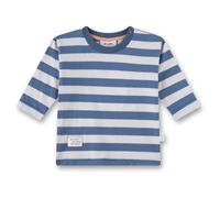 Sanetta - Kid's Shirt 11891 - Haut à manches longues - 122 - bering sea