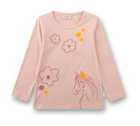 Sanetta - Kid's Shirt 12138 - Haut à manches longues - 128 - blush