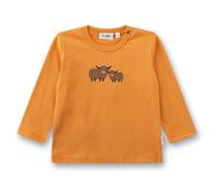 Sanetta - Kid's Shirt 12246 - Haut à manches longues - 74 - yellow nugget