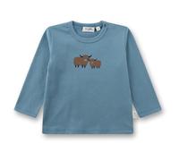 Sanetta - Kid's Shirt 12246 - Haut à manches longues - 86 - blue jay