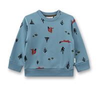 Sanetta - Kid's Sweatshirt 12278 - Pull - 68 - blue jay