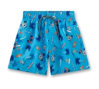 Sanetta - Kid's Swim Pants 430588 - Boardshort - 140 - blue wave