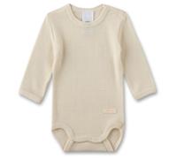 Sanetta - Kid's Wool Body L/S - Sous-vêtement mérinos - 44/50 - nature