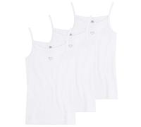 Sanetta Maillot de corps blanc, Taille 116