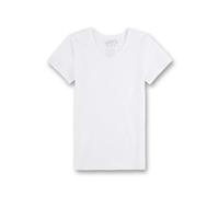 Sanetta Maillot de Corps pour garçon., Blanc (10), 16 Ans