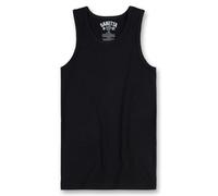 Sanetta Unterhemd Tricot, Noir, 164 Garçon