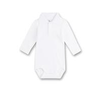 Sanetta Mixte bébé 321702 sporting goods, Blanc - Blanc (10), 9 mois EU