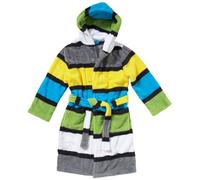 Sanetta - Peignoir - Garçon - Gris - FR : 16 ans (Taille fabricant : 176)