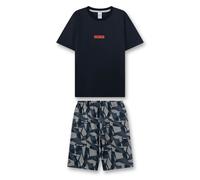 Sanetta Pyjama bleu foncé, Taille 140