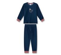 Sanetta Pyjama bleu / mélange de couleurs, Taille 104