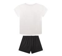 Sanetta Pyjama Fille, Court - Adolescents, Blah, Shorty, Jersey Simple, Coton...