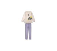 SANETTA Pyjama fille crème | 164