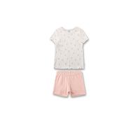 SANETTA Pyjama fille crème | 92