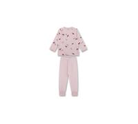 Sanetta Pyjama marron / rose, Taille 116